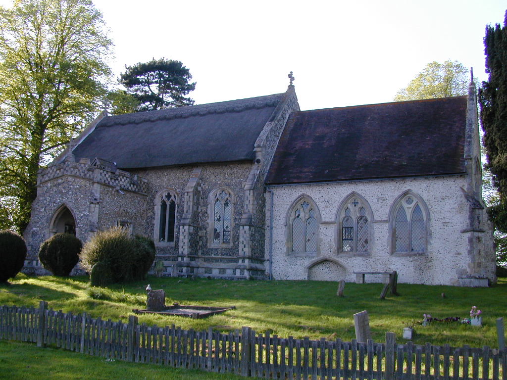 coney weston church south side