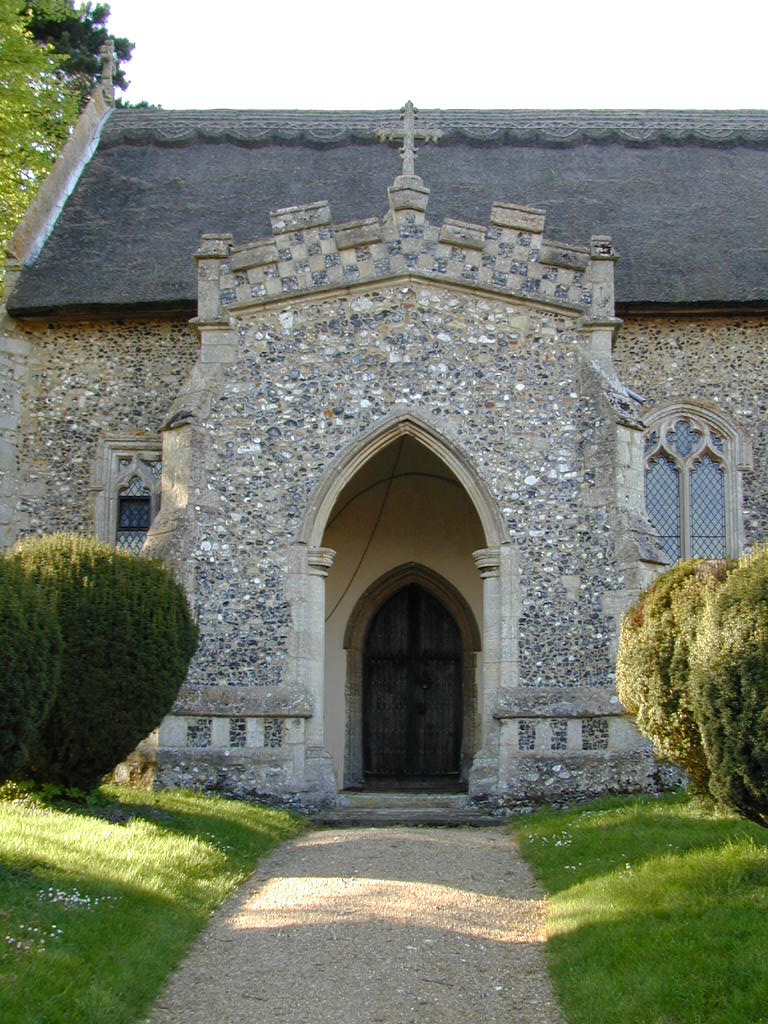 coney weston porch