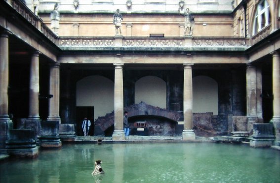 Aquae Sulis (Bath, Somerset)