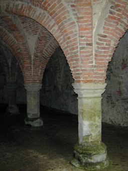 blakeney guildhall undercroft