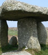 Lanyon Quoit