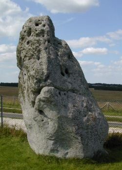 heel stone