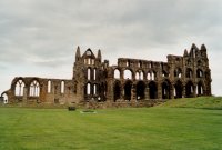 whitby abbey