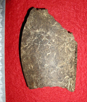 Stone axe