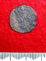 Medieval coin