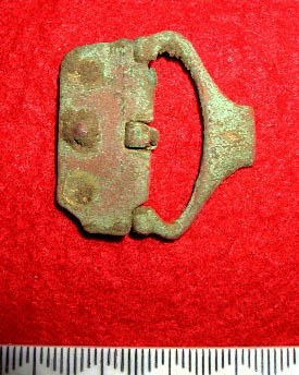 Medieval buckle