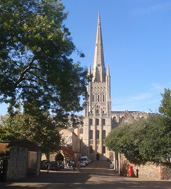 Norwich Cathedral