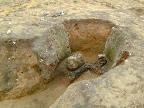 Flixton Roman kiln