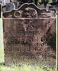 Gravestone Gravestone